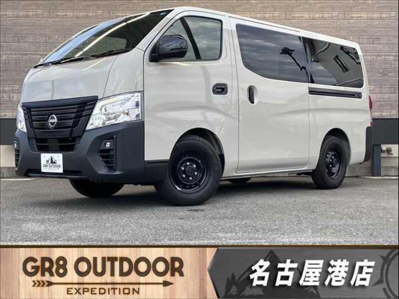 NISSAN CARAVAN