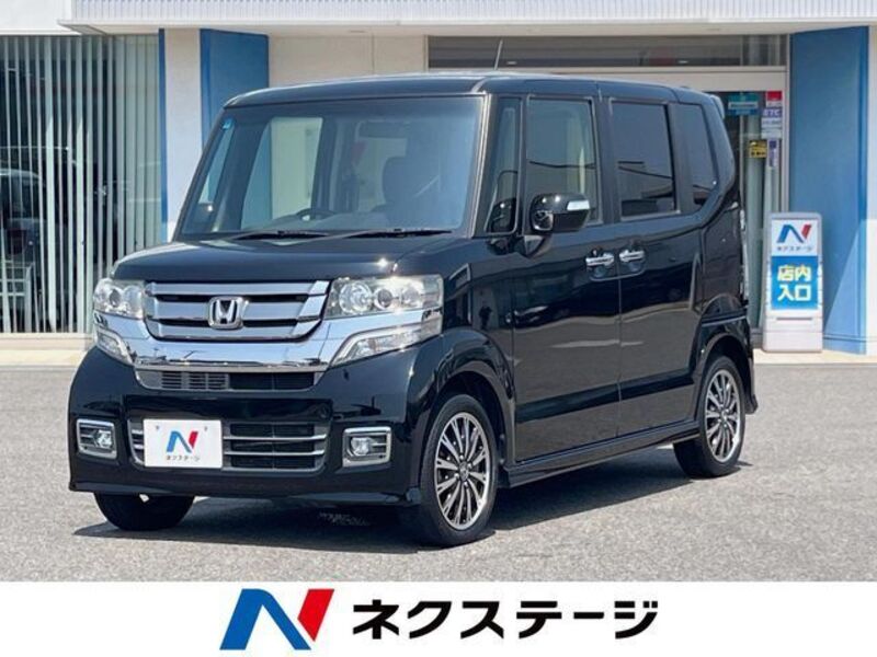 HONDA N BOX CUSTOM