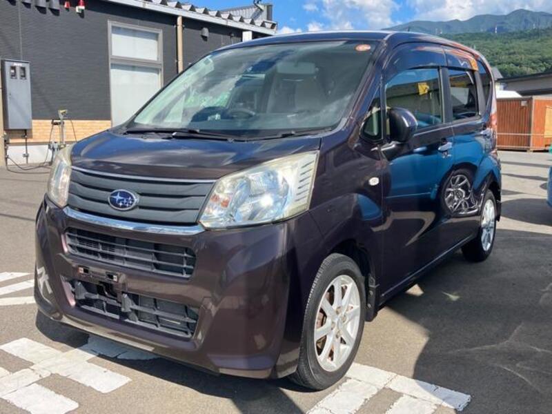 SUBARU STELLA