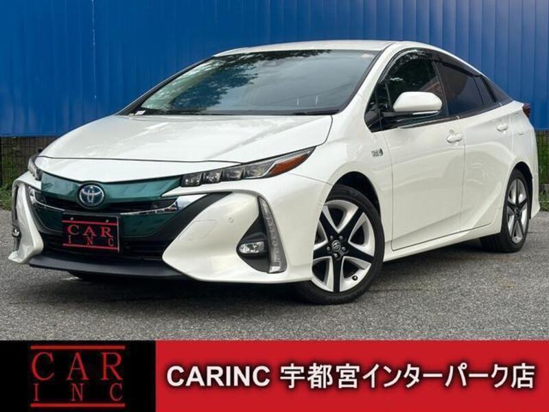 TOYOTA PRIUS PHV
