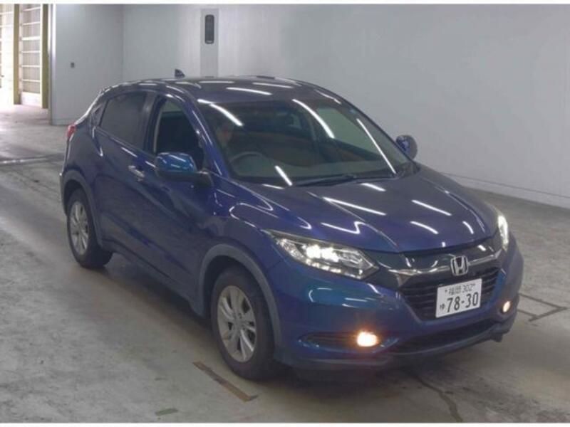 HONDA VEZEL