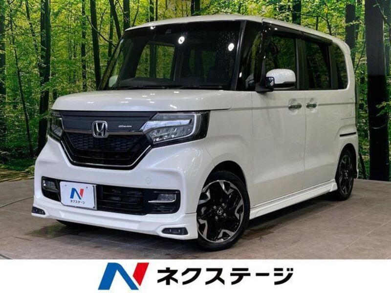 HONDA N BOX CUSTOM