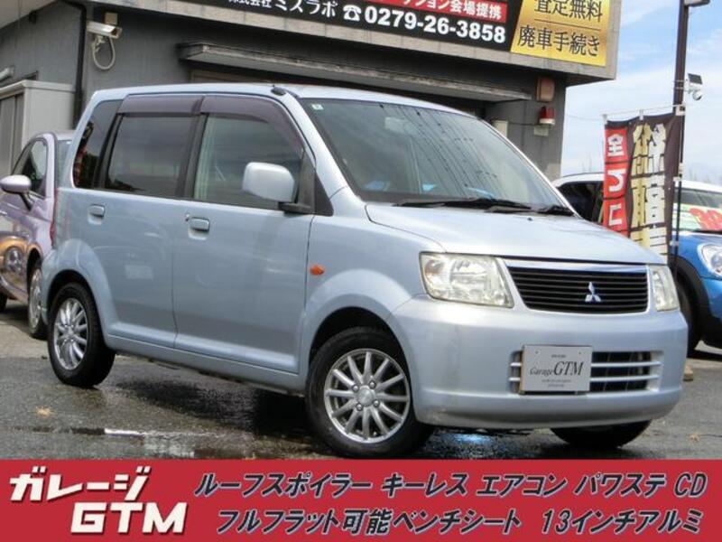 MITSUBISHI EK WAGON
