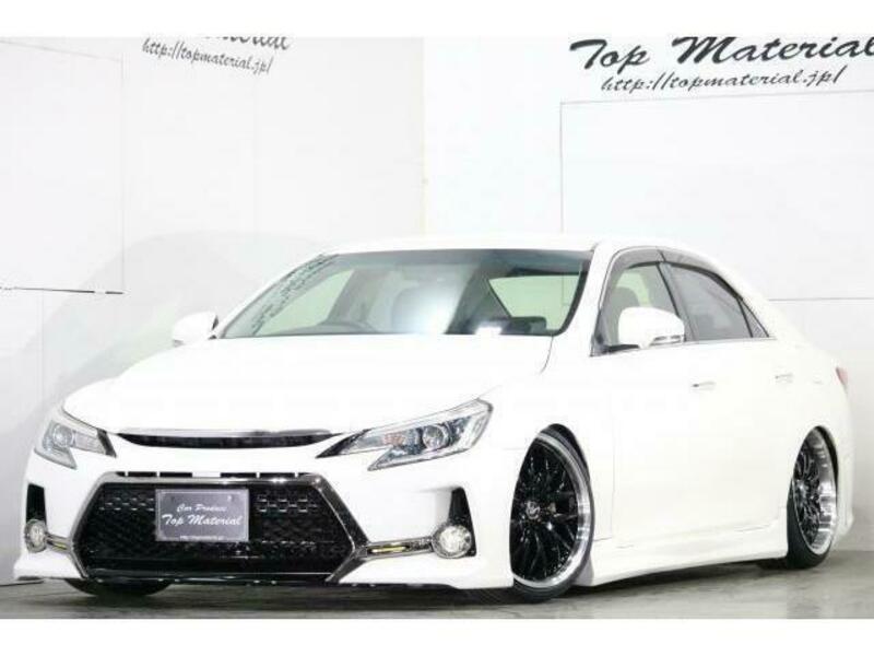 Used 2013 TOYOTA MARK X DBA GRX130 SBI Motor Japan Used 2013 TOYOTA MARK X DBA GRX130 SBI Motor Japan