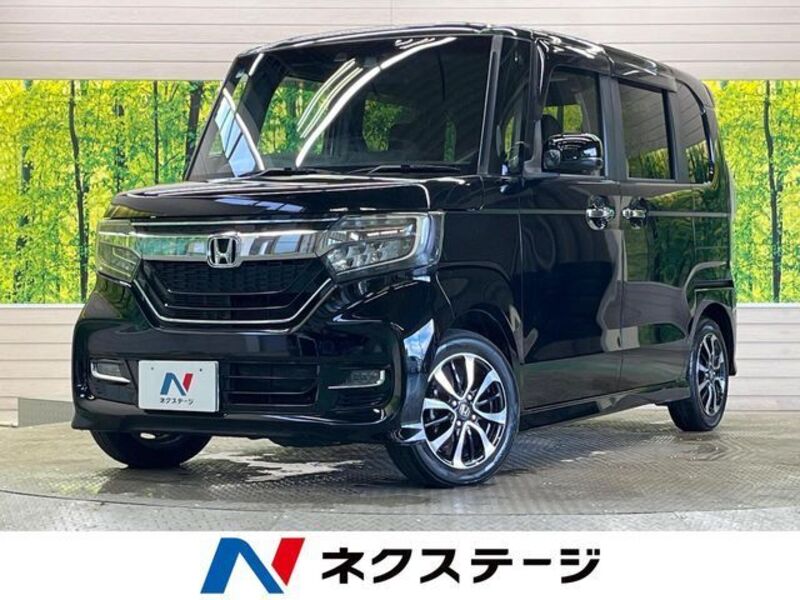 HONDA N BOX CUSTOM