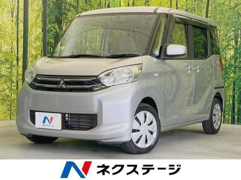 MITSUBISHI EK SPACE