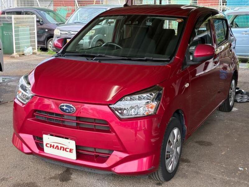 SUBARU PLEO PLUS