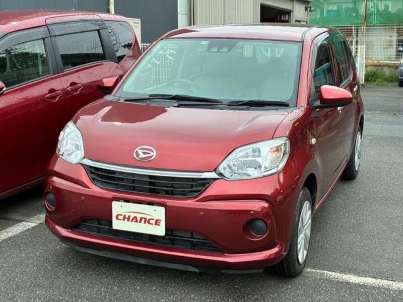 DAIHATSU BOON