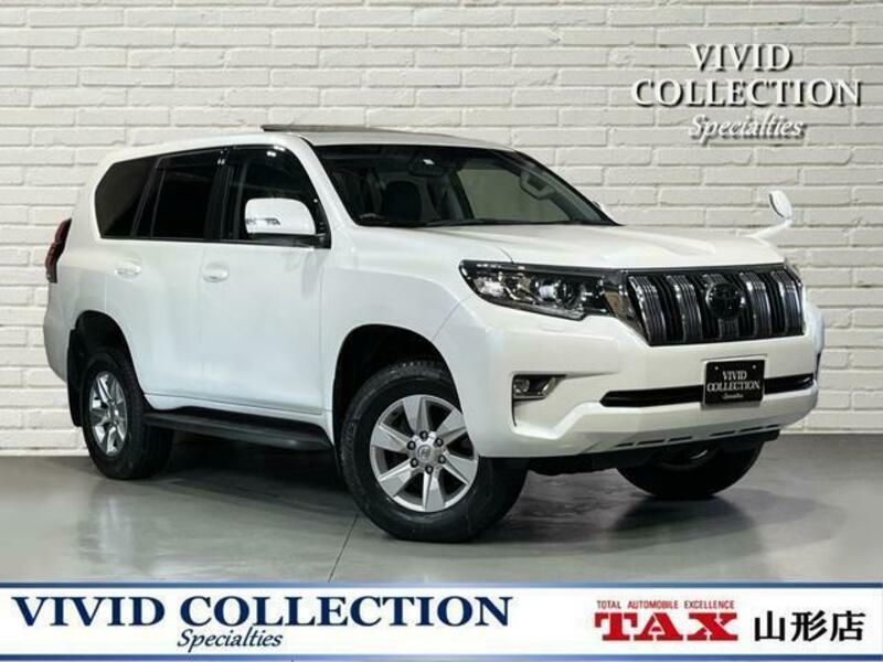 LAND CRUISER PRADO-0