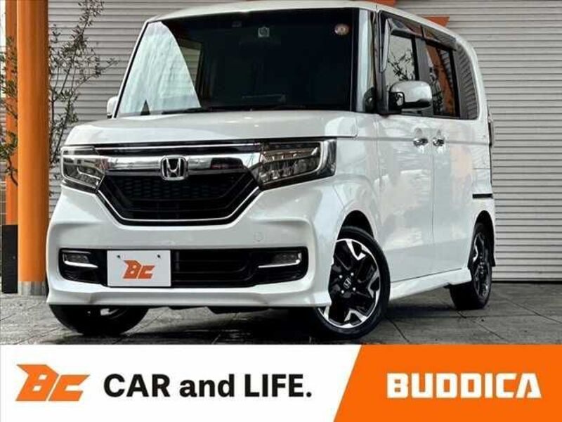 HONDA N BOX CUSTOM