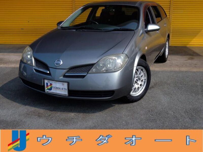 NISSAN PRIMERA
