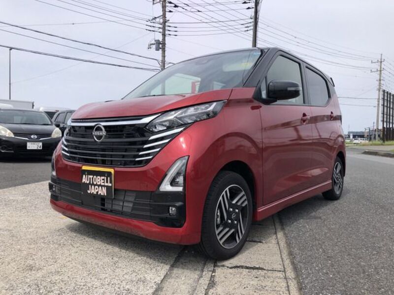 NISSAN DAYZ