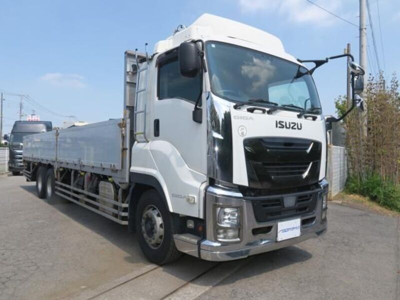 ISUZU GIGA