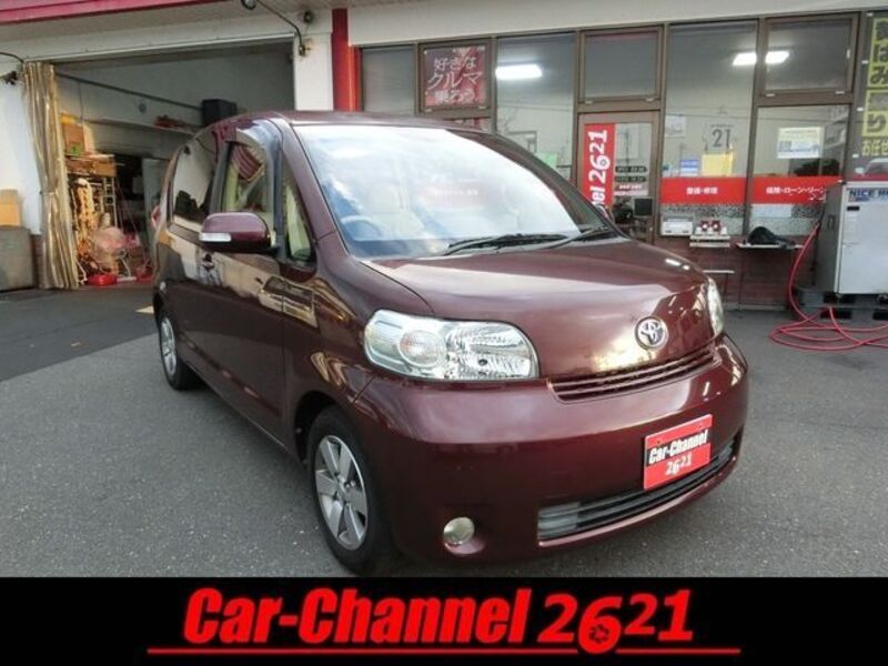 TOYOTA PORTE