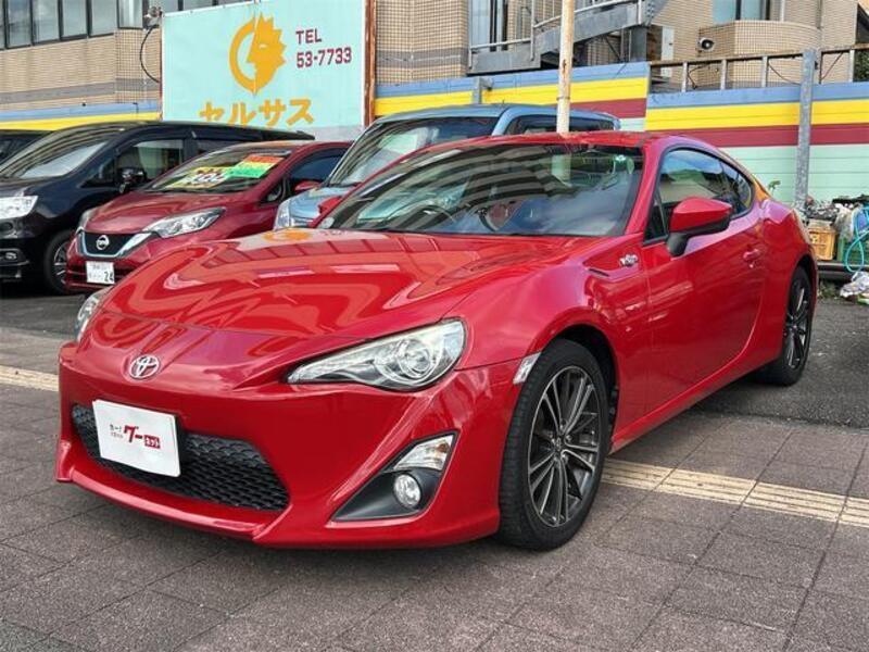 TOYOTA 86