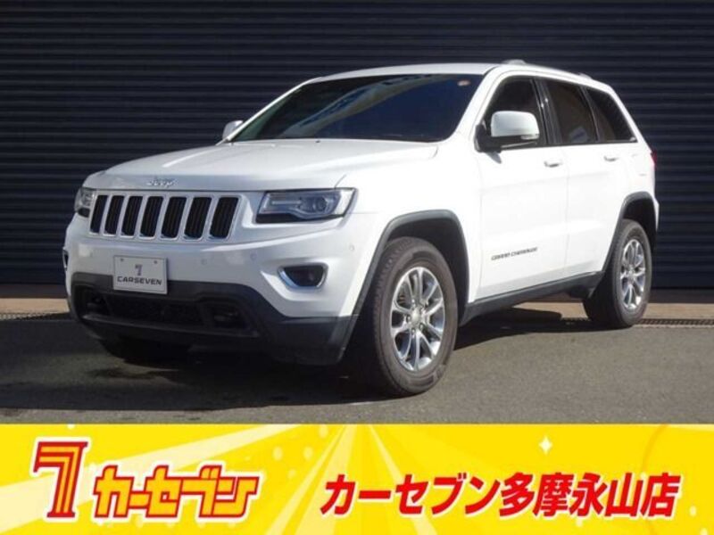 JEEP JEEP GRAND CHEROKEE