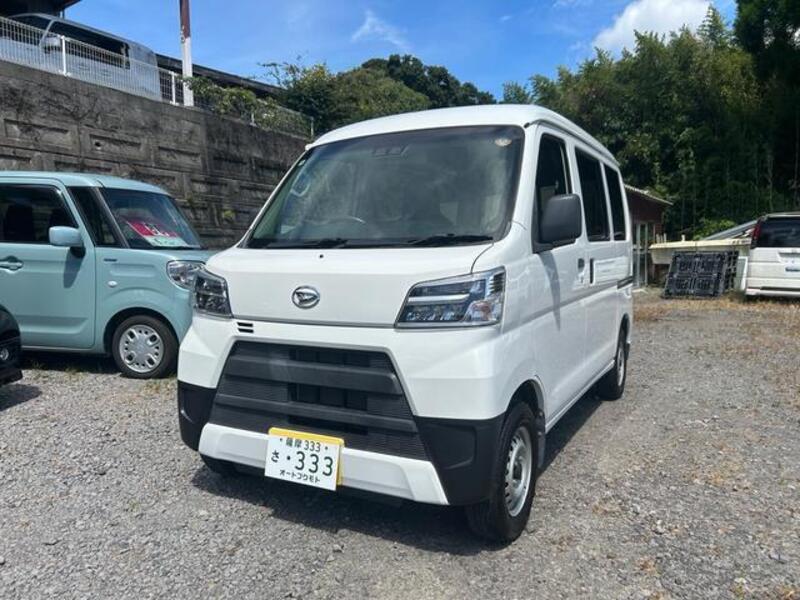 DAIHATSU HIJET CARGO