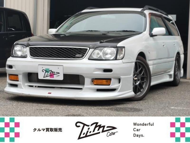 NISSAN STAGEA
