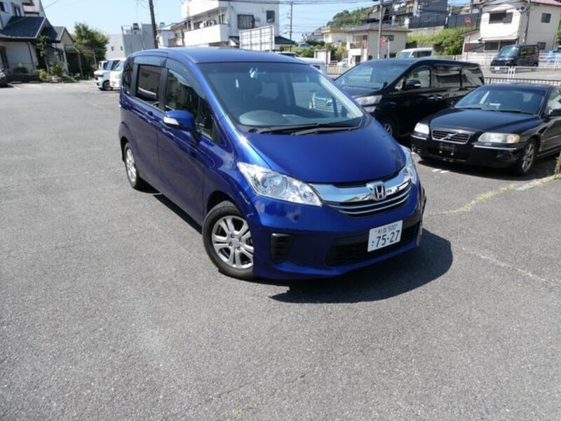 HONDA FREED