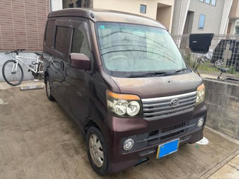 DAIHATSU ATRAI WAGON