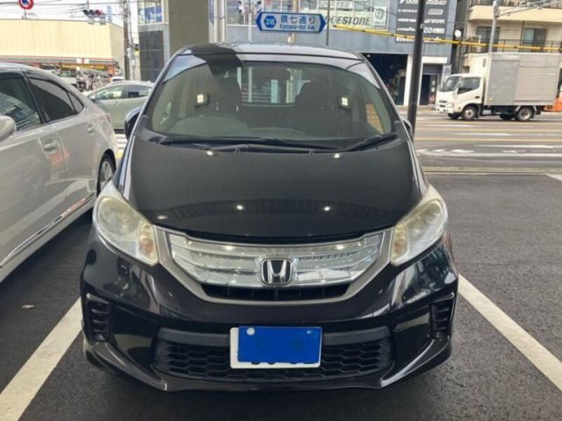 HONDA FREED HYBRID