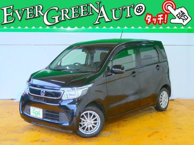 HONDA N WGN