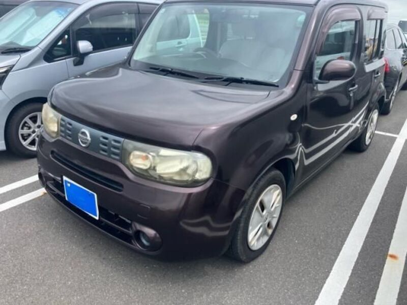 NISSAN CUBE
