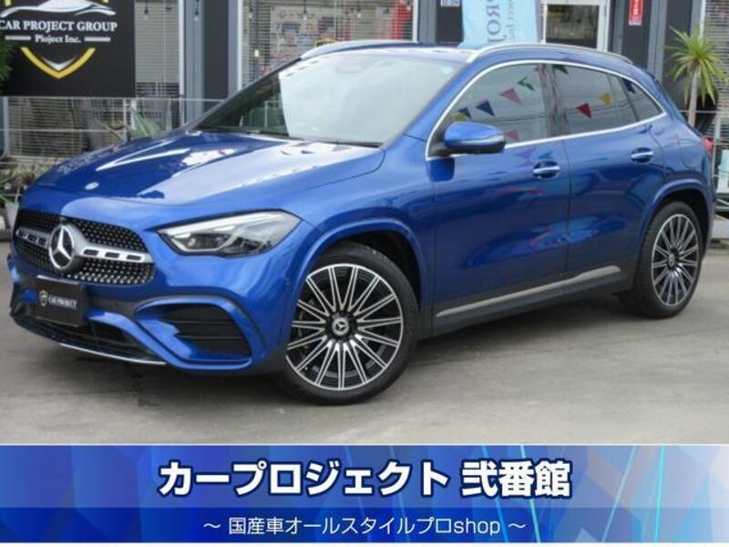 MERCEDES-BENZ GLA CLASS