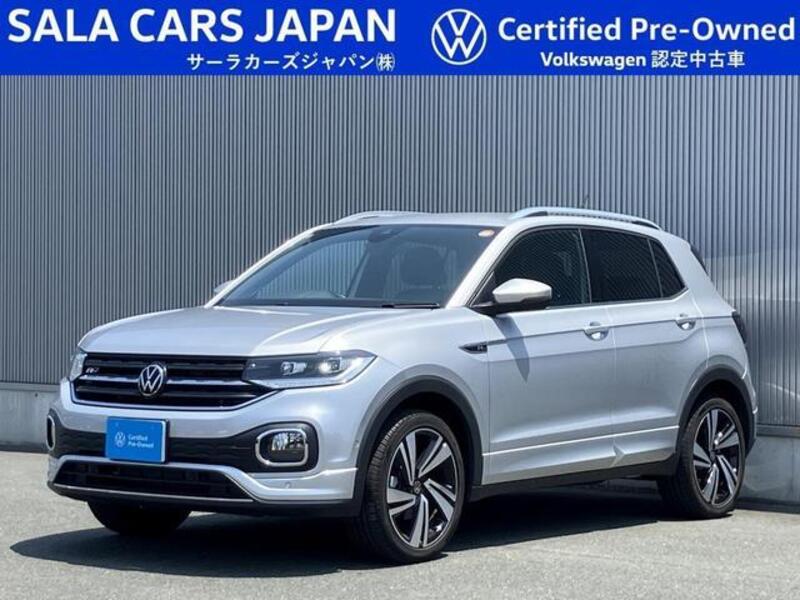 VOLKSWAGEN T CROSS