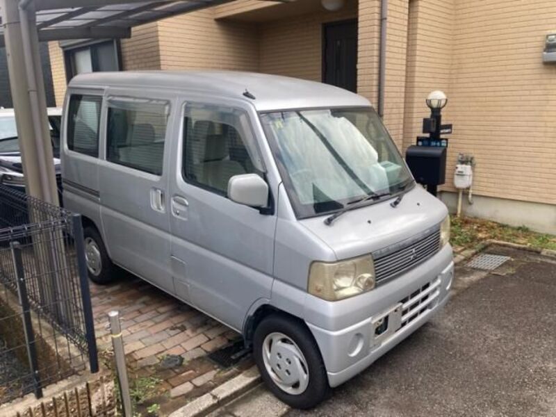 MITSUBISHI TOWNBOX