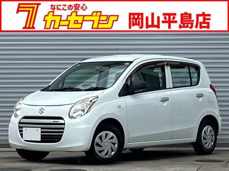 SUZUKI ALTO ECO
