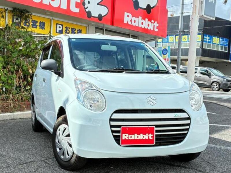 SUZUKI ALTO ECO