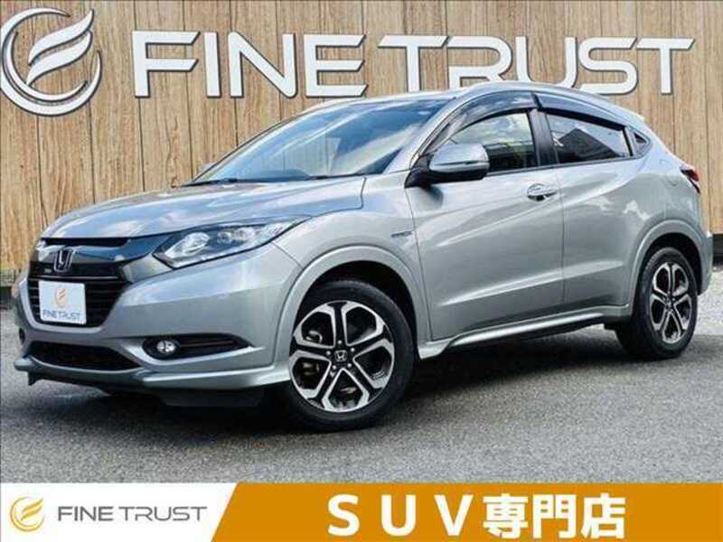 HONDA VEZEL
