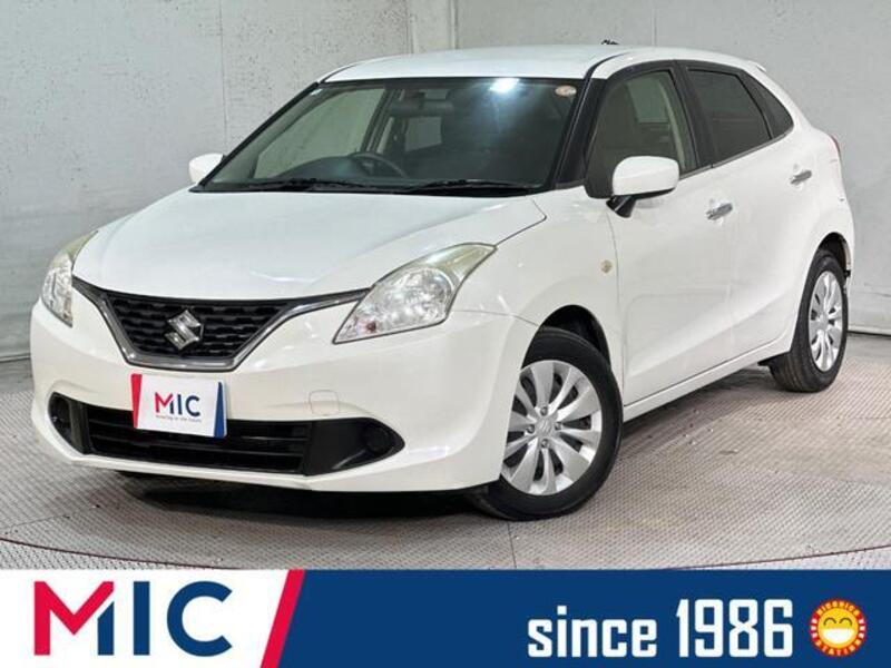SUZUKI BALENO