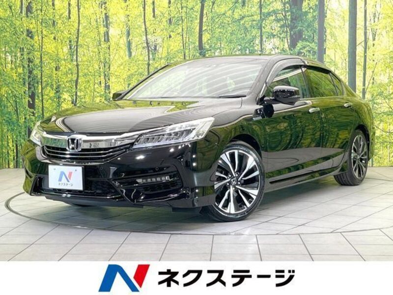 HONDA ACCORD HYBRID