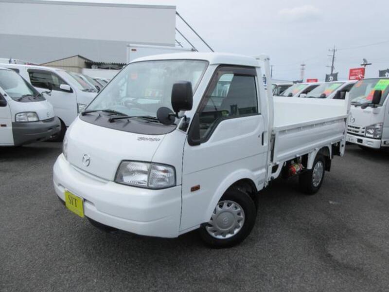MAZDA BONGO TRUCK