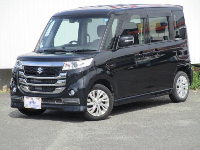 SUZUKI SPACIA CUSTOM Z