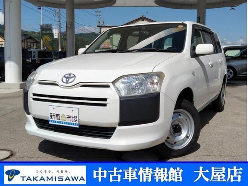 TOYOTA SUCCEED