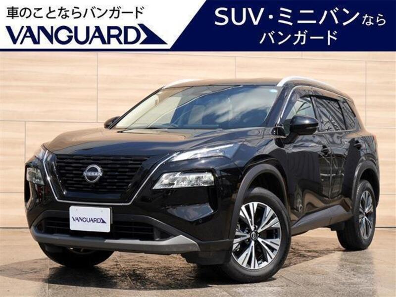 NISSAN X-TRAIL