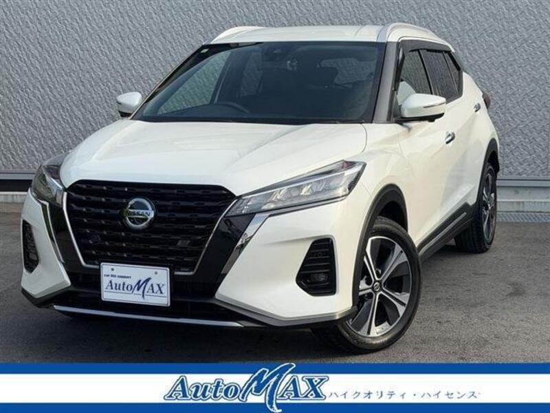 NISSAN KIX