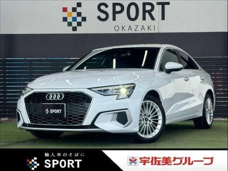 AUDI A3 SEDAN