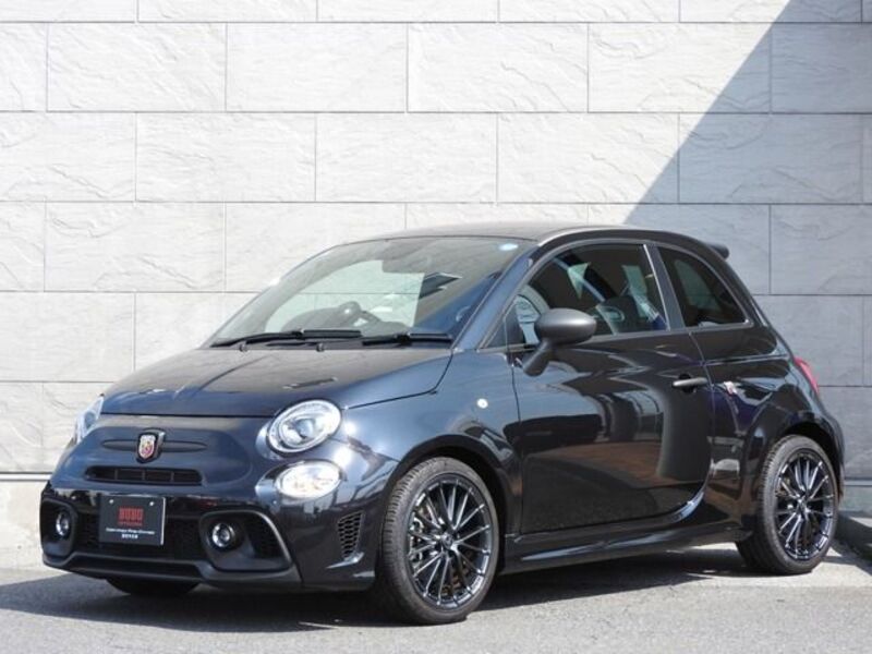 FIAT ABARTH 595