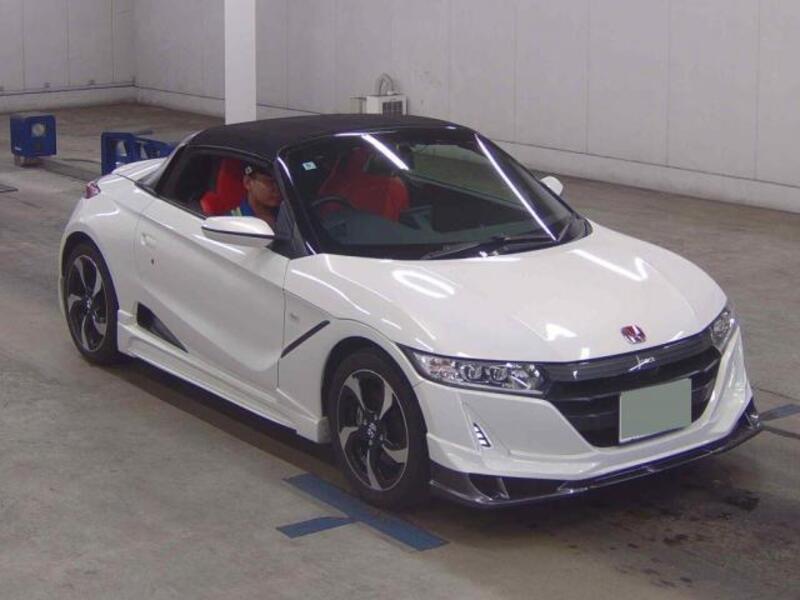 HONDA S660