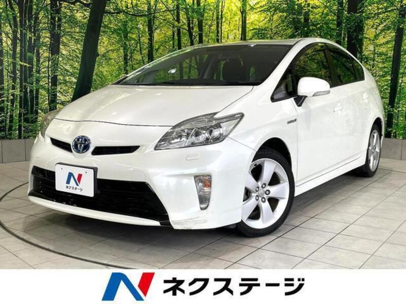 TOYOTA PRIUS