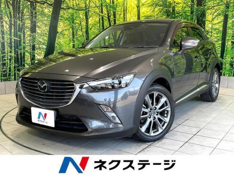 MAZDA CX-3