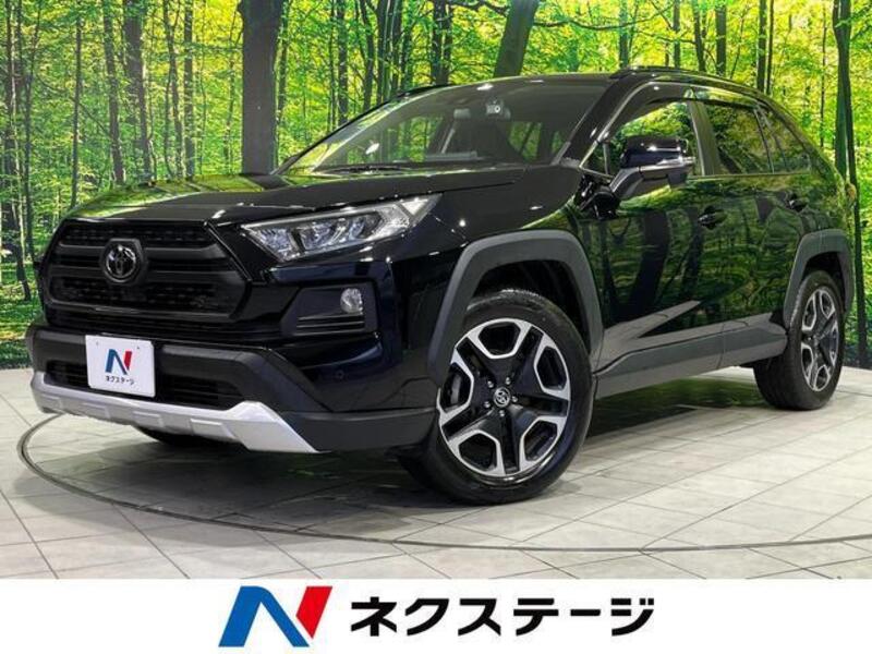 TOYOTA RAV4