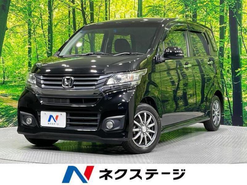 HONDA N-WGN CUSTOM
