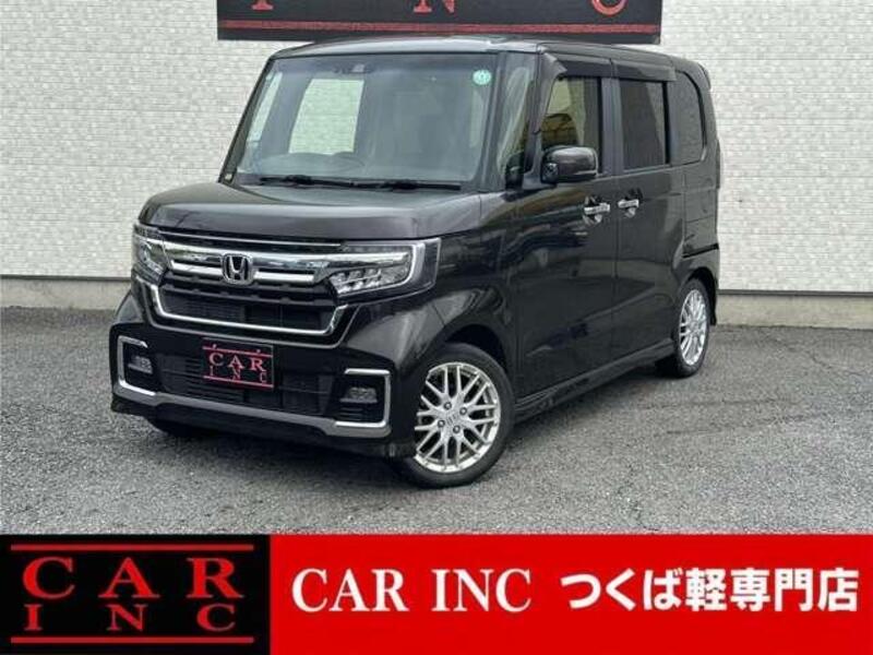 HONDA N BOX CUSTOM
