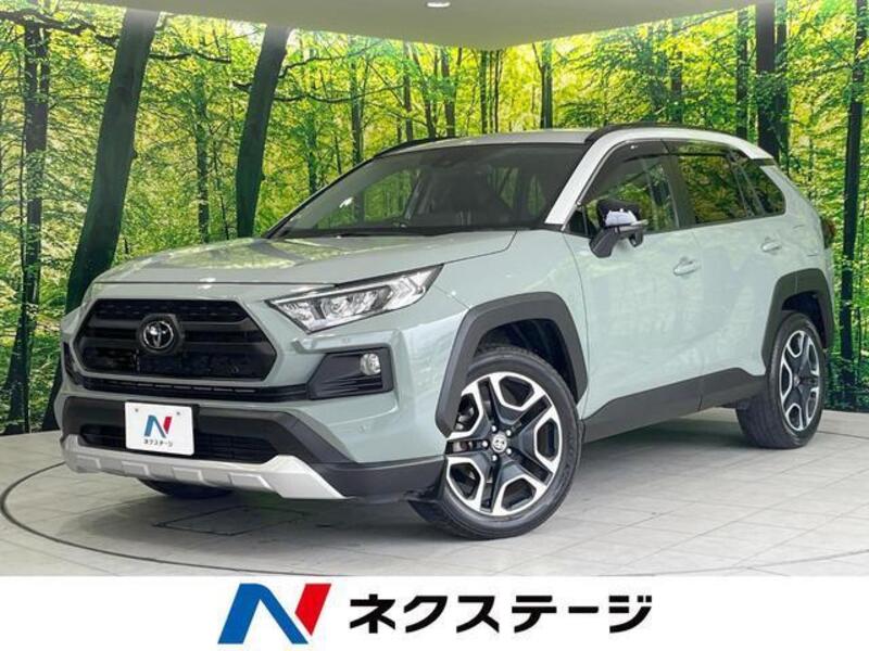 TOYOTA RAV4