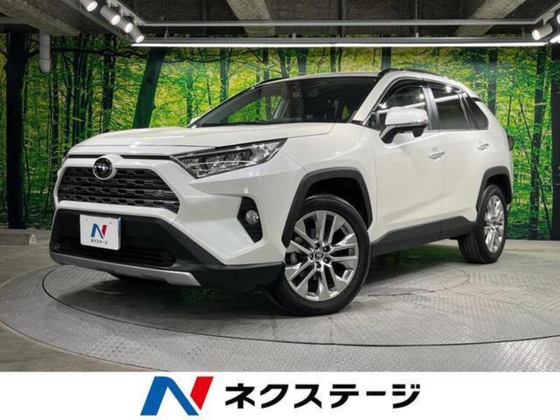 TOYOTA RAV4